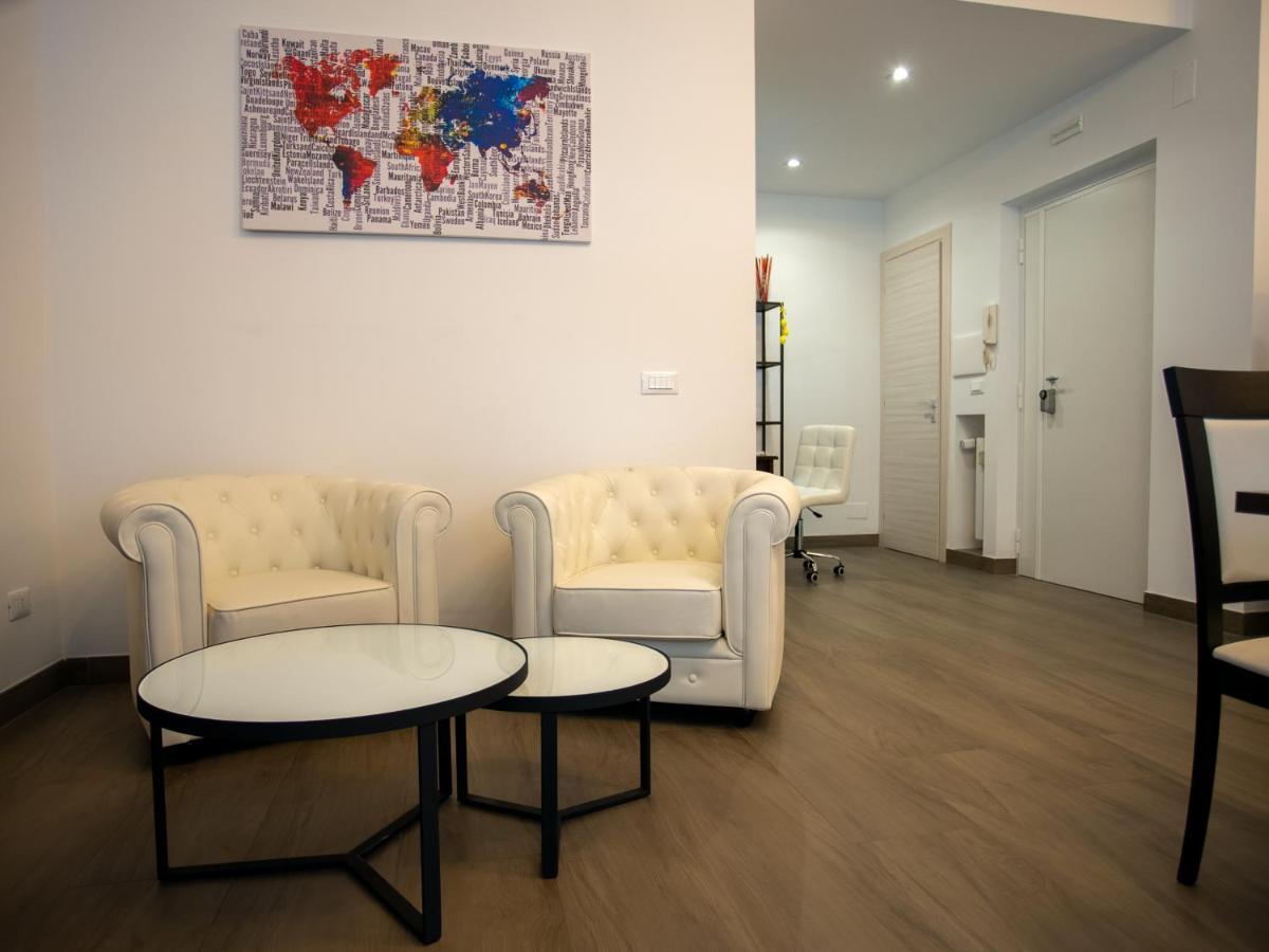 Anastasio Vatican Rooms G H Рим Экстерьер фото