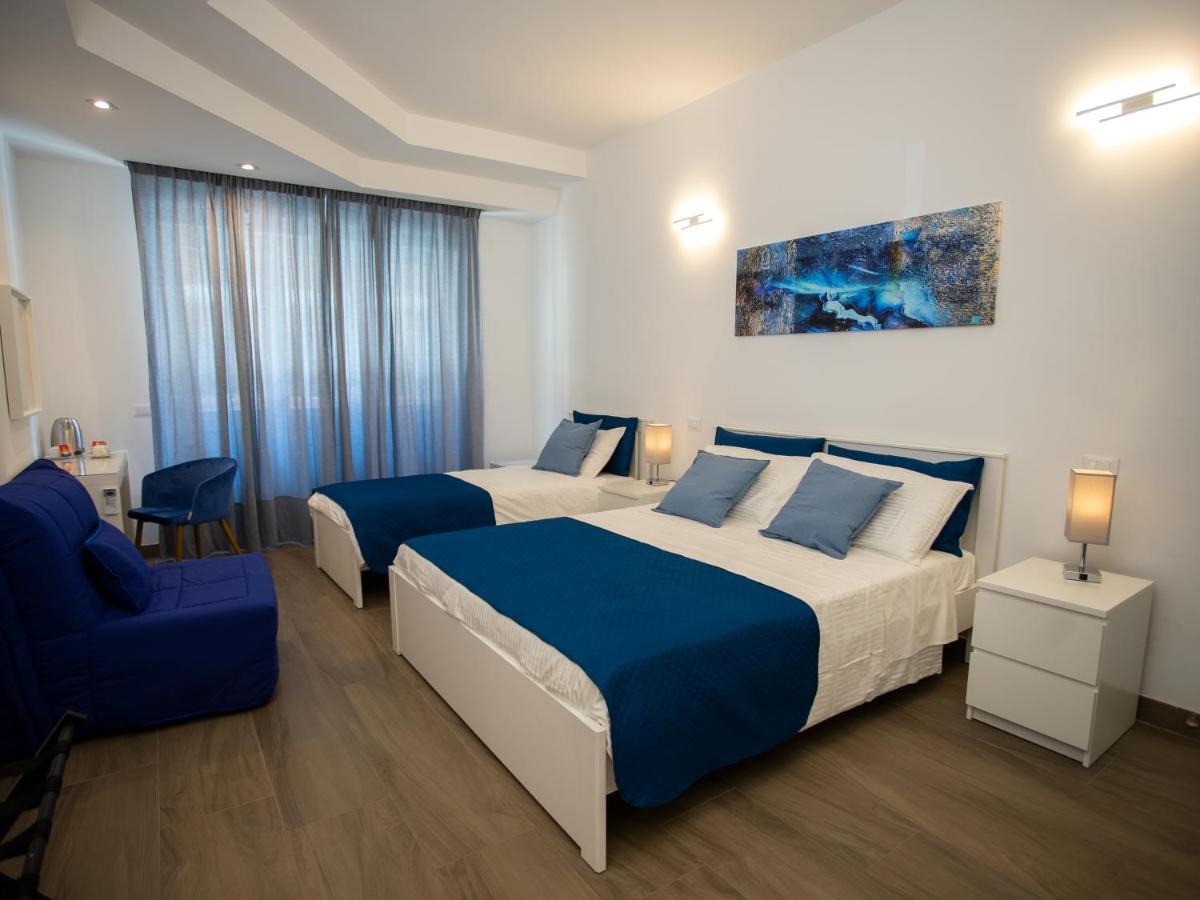 Anastasio Vatican Rooms G H Рим Экстерьер фото