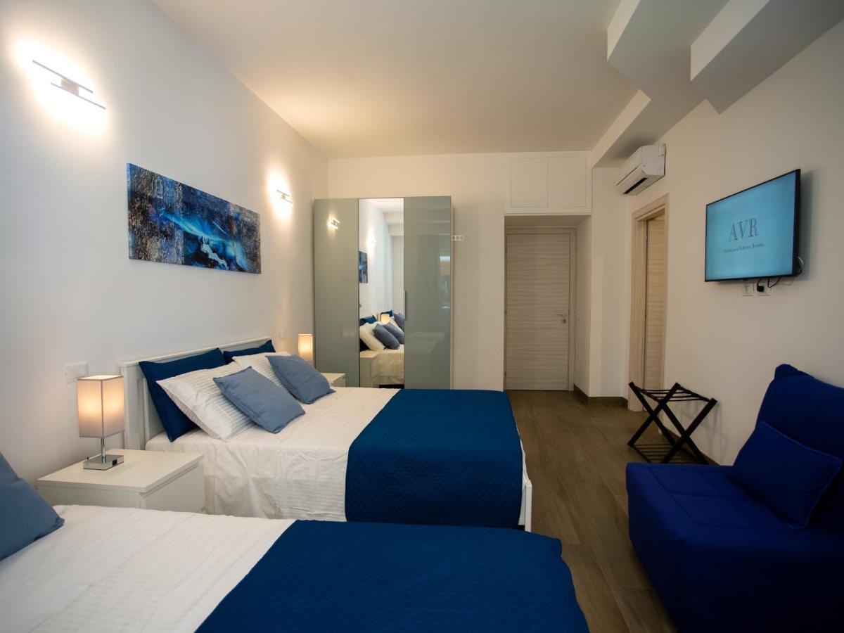 Anastasio Vatican Rooms G H Рим Экстерьер фото