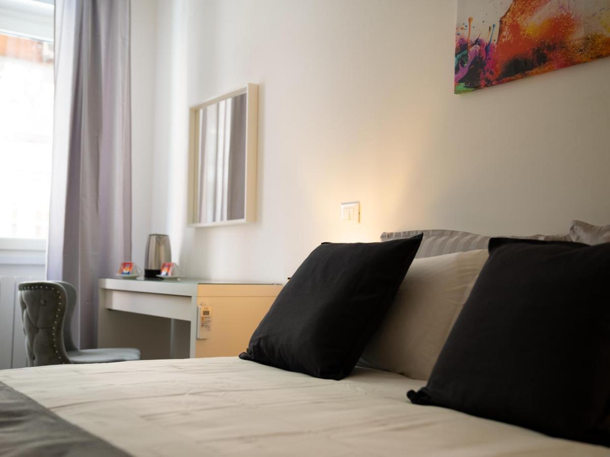 Anastasio Vatican Rooms G H Рим Экстерьер фото