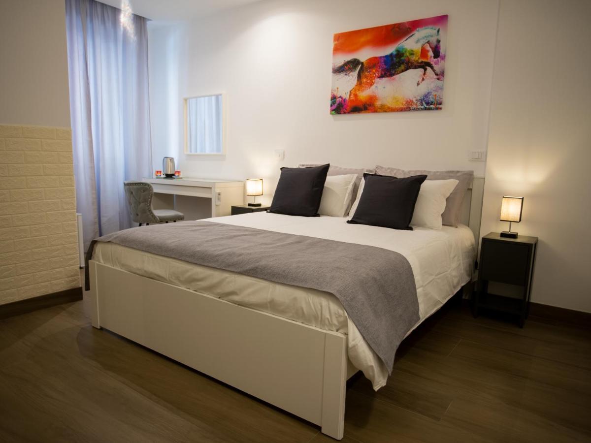 Anastasio Vatican Rooms G H Рим Экстерьер фото
