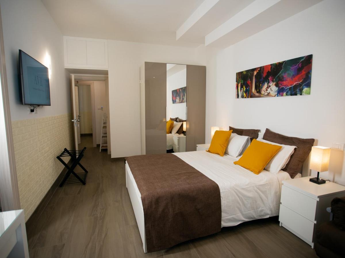 Anastasio Vatican Rooms G H Рим Экстерьер фото
