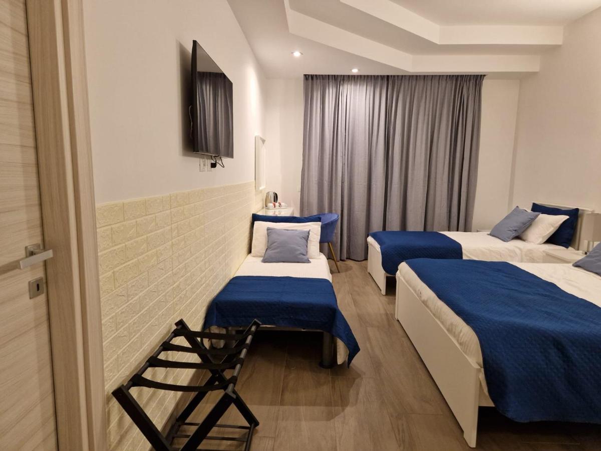 Anastasio Vatican Rooms G H Рим Экстерьер фото