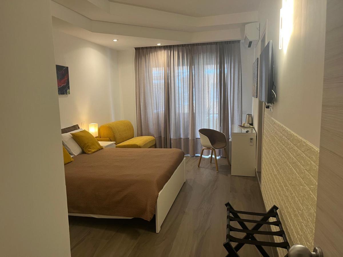 Anastasio Vatican Rooms G H Рим Экстерьер фото