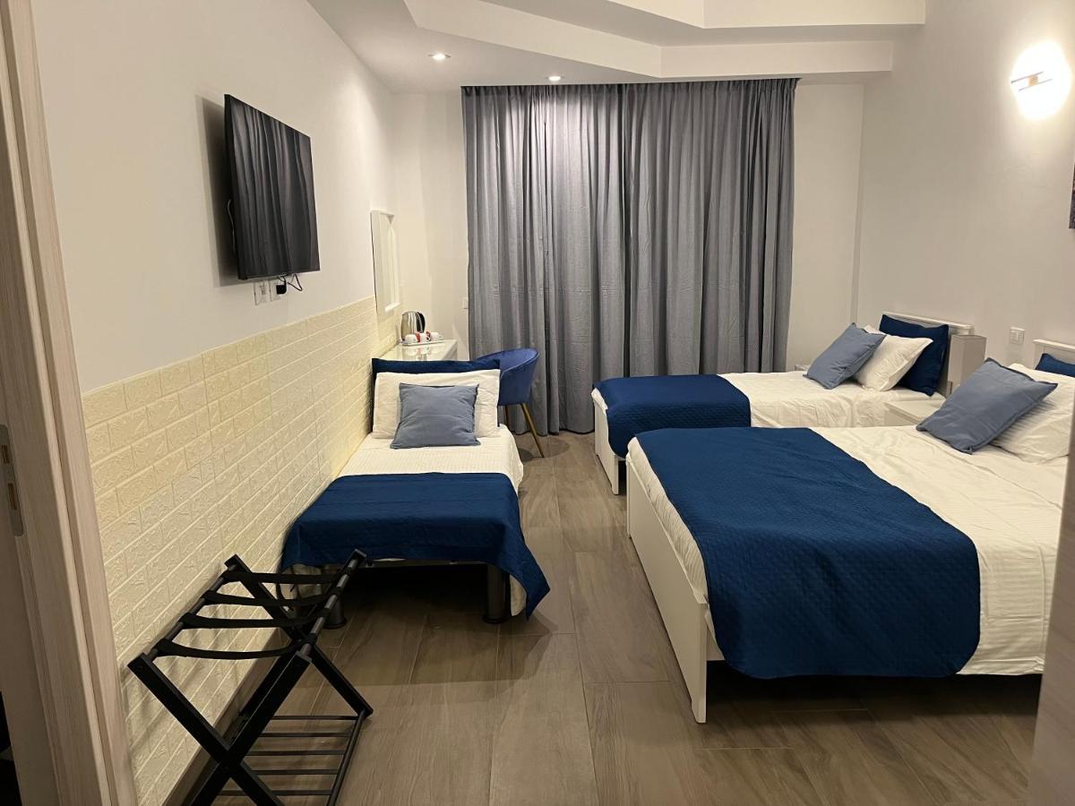 Anastasio Vatican Rooms G H Рим Экстерьер фото