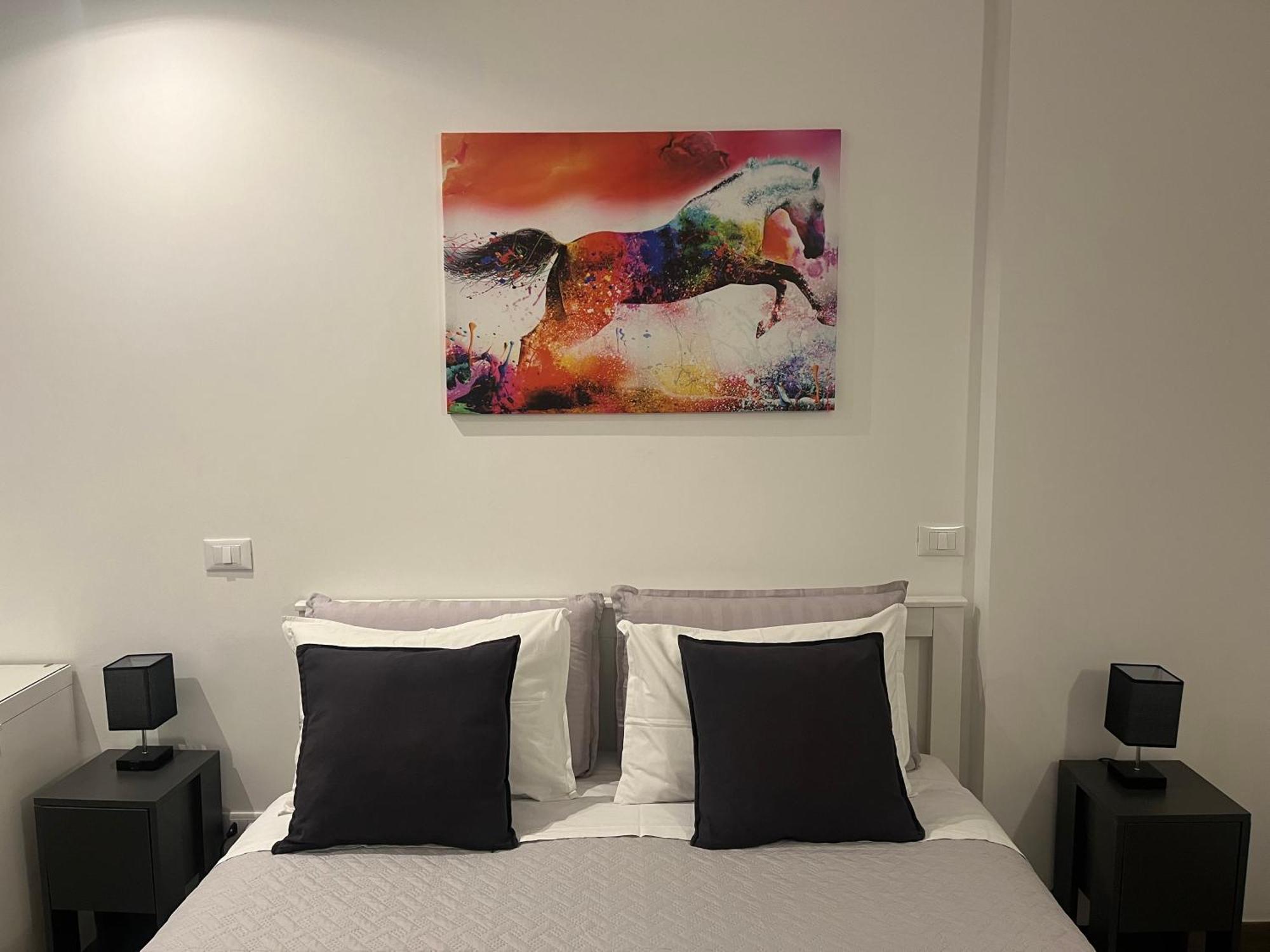 Anastasio Vatican Rooms G H Рим Экстерьер фото