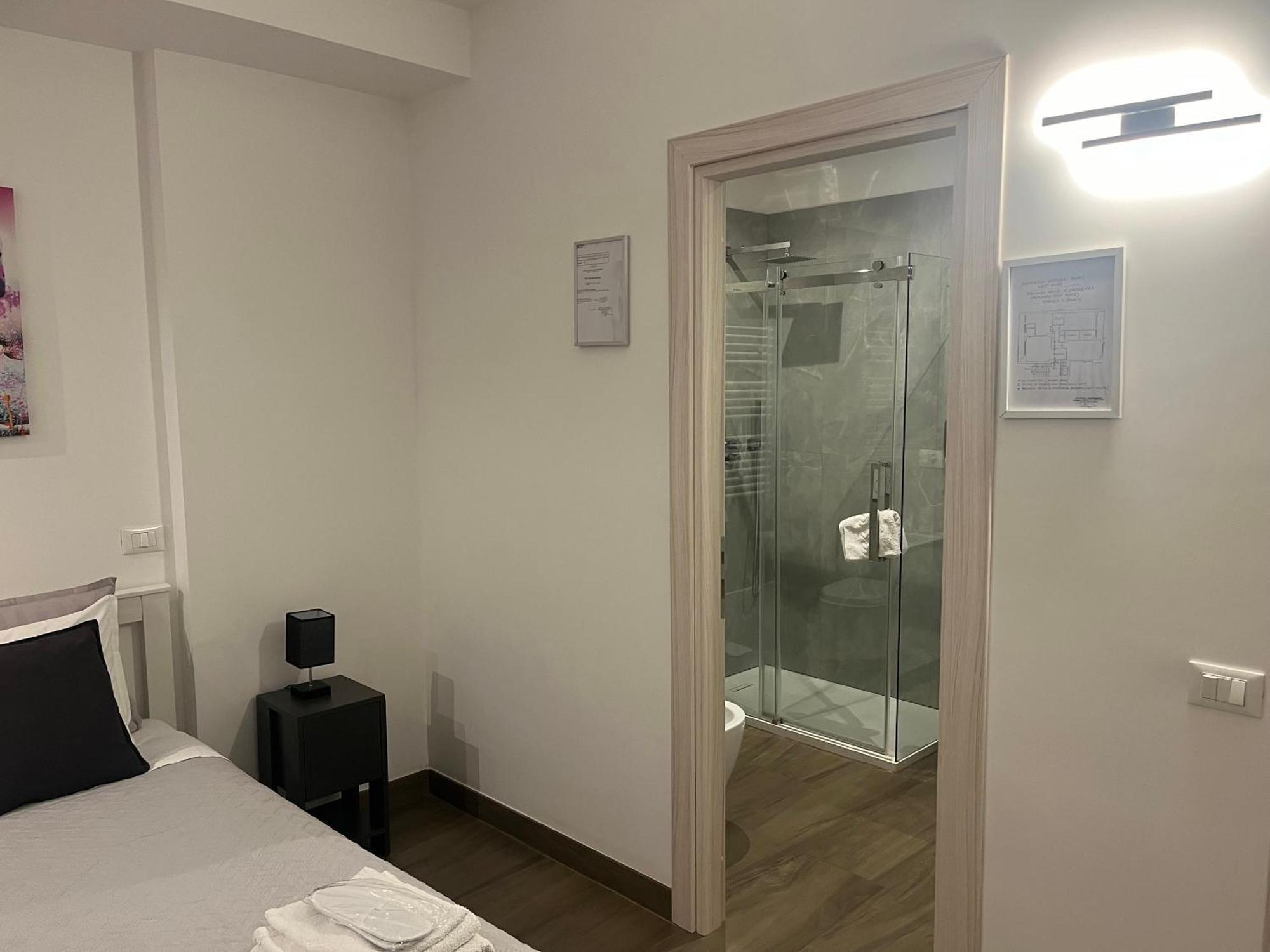 Anastasio Vatican Rooms G H Рим Экстерьер фото