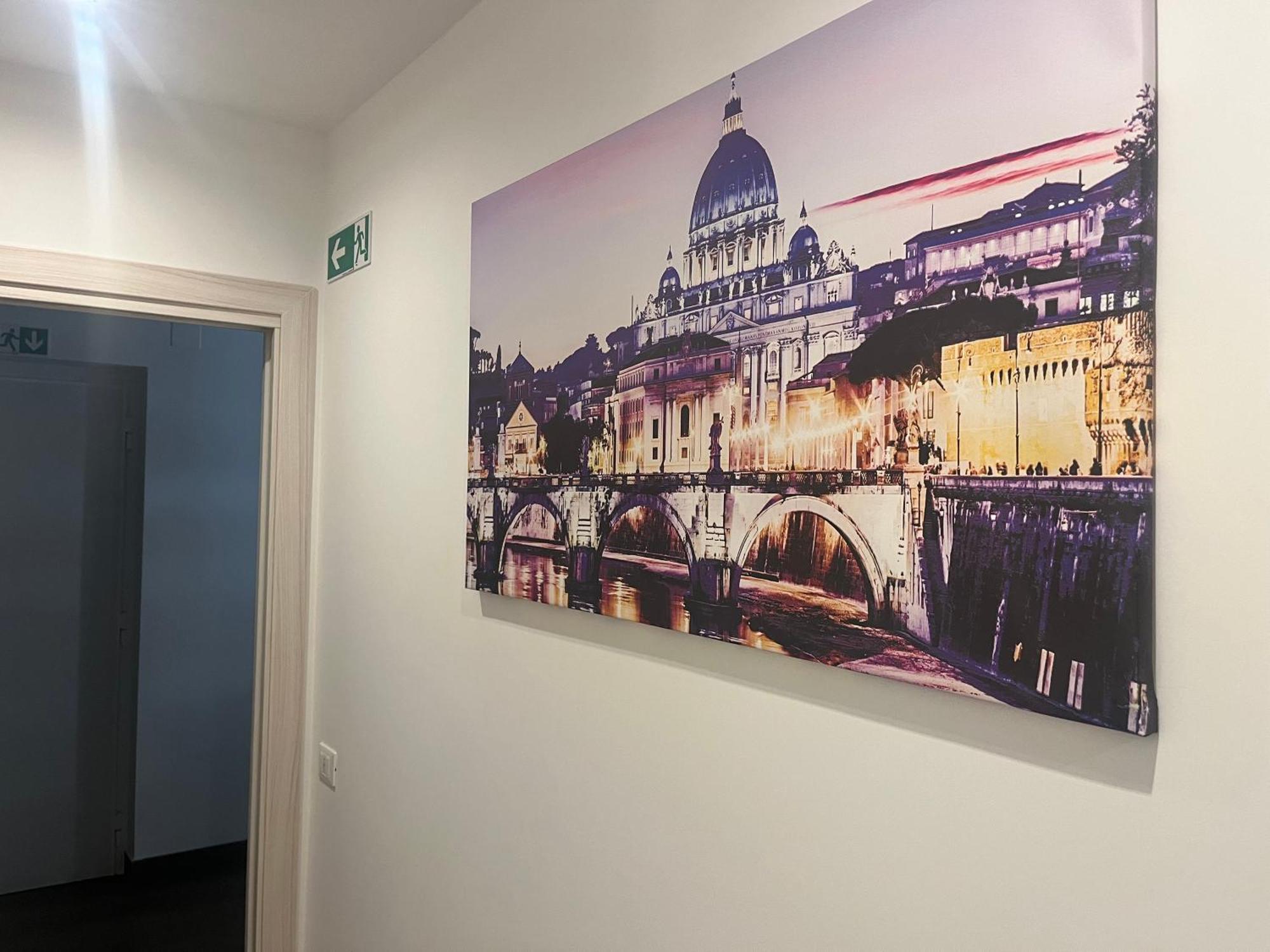Anastasio Vatican Rooms G H Рим Экстерьер фото