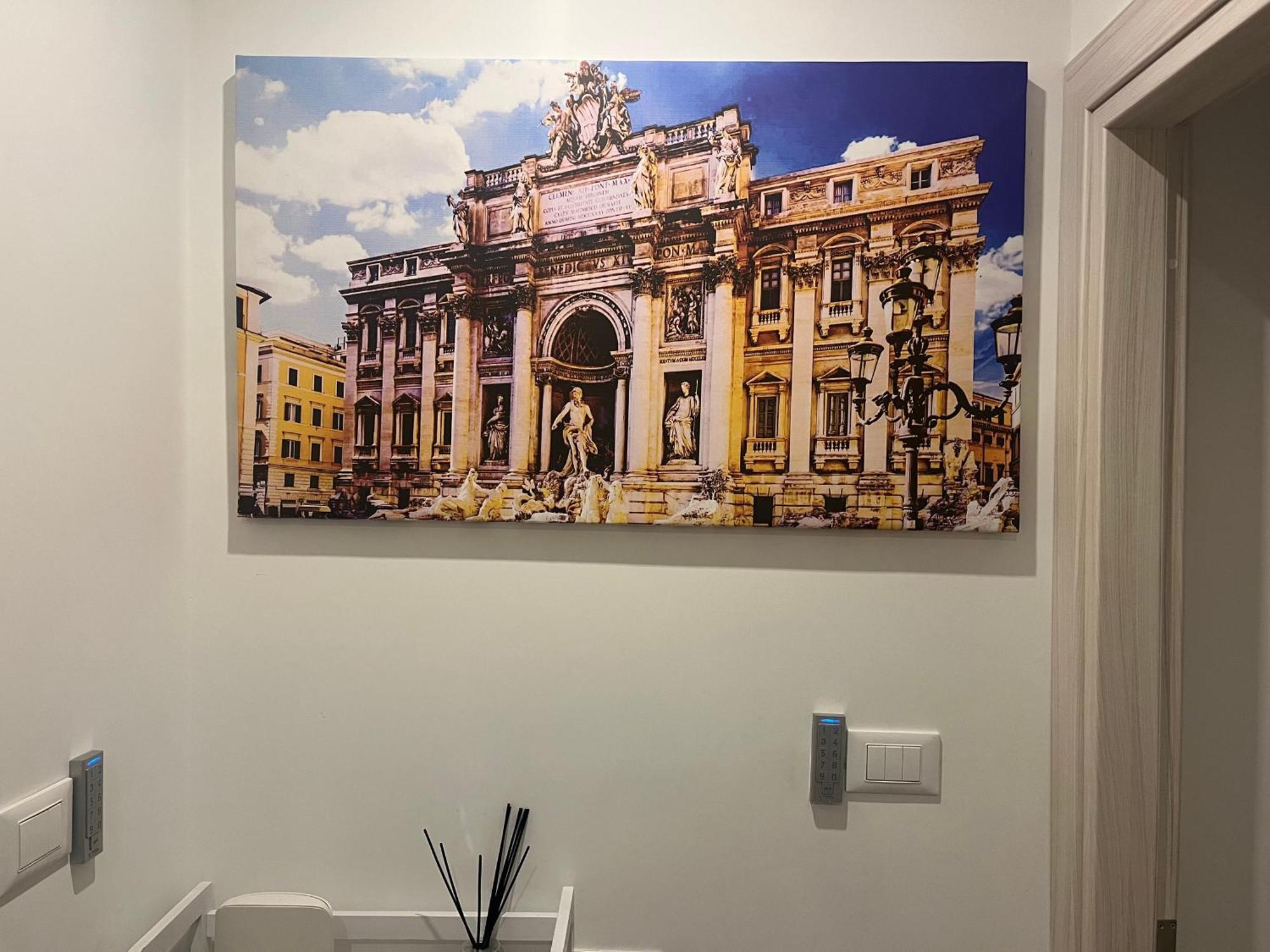 Anastasio Vatican Rooms G H Рим Экстерьер фото